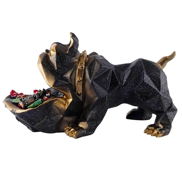 Bulldog_Figurine