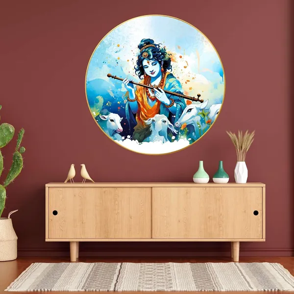 Radha_Krishna_Framed_Wall_Painting