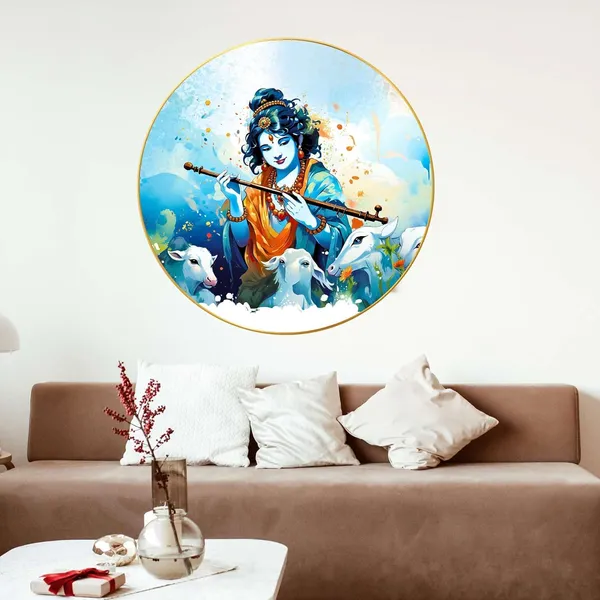 Radha_Krishna_Framed_Wall_Painting