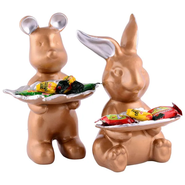 Rabbit_Decorative_Showpiece