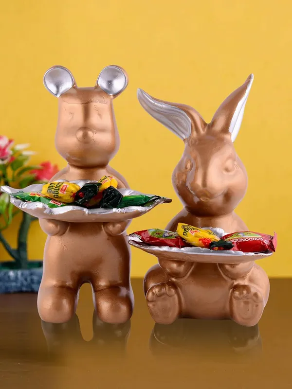 Rabbit_Decorative_Showpiece