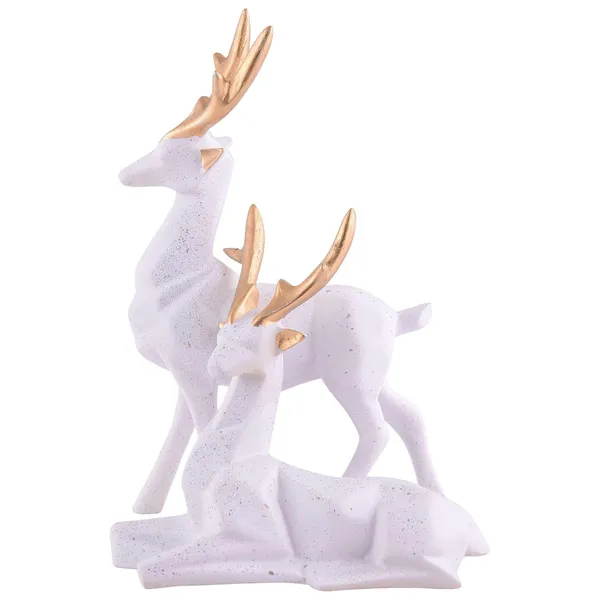 Resin_Deer_Head_Figurine