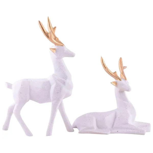 Resin_Deer_Head_Figurine