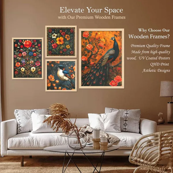 Framed_Scenery_Painting_Set_For_Wall_Decoration