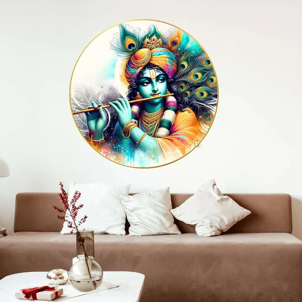 Radha_Krishna_Framed_Wall_Painting
