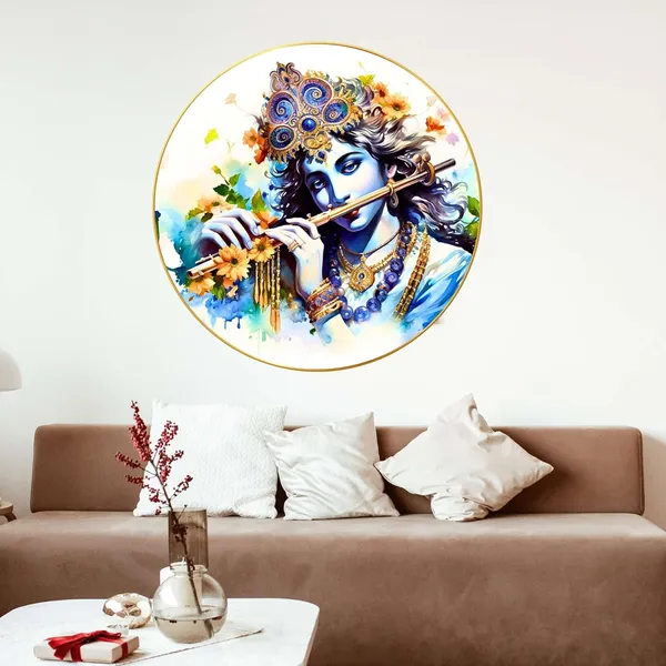 Radha_Krishna_Framed_Wall_Painting