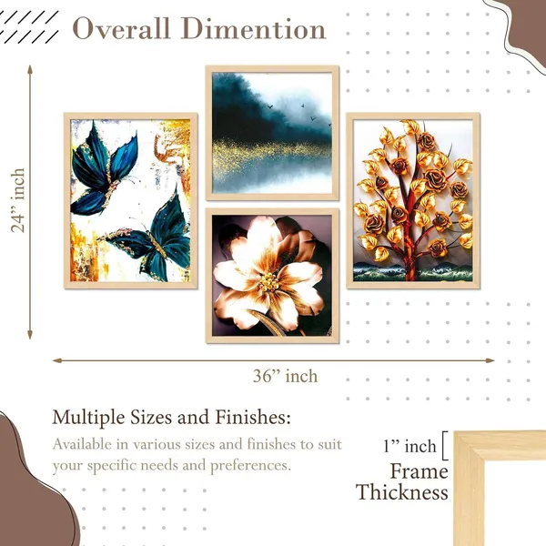 Framed_Scenery_Painting_Set_For_Wall_Decoration