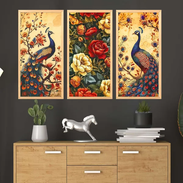 Framed_Wall_Paintings_Set