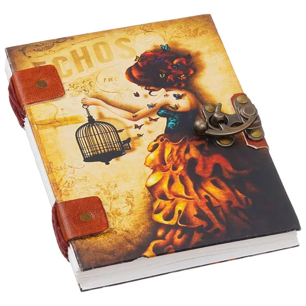 Cardboard_Journal_With_Buckle_Lock