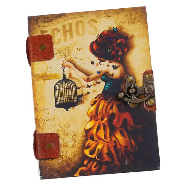 Cardboard_Journal_With_Buckle_Lock