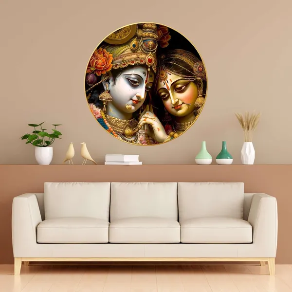 Radha_Krishna_Framed_Wall_Painting