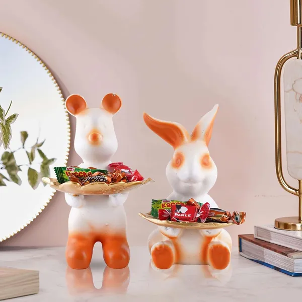 Decorative_Rabbit_Showpiece