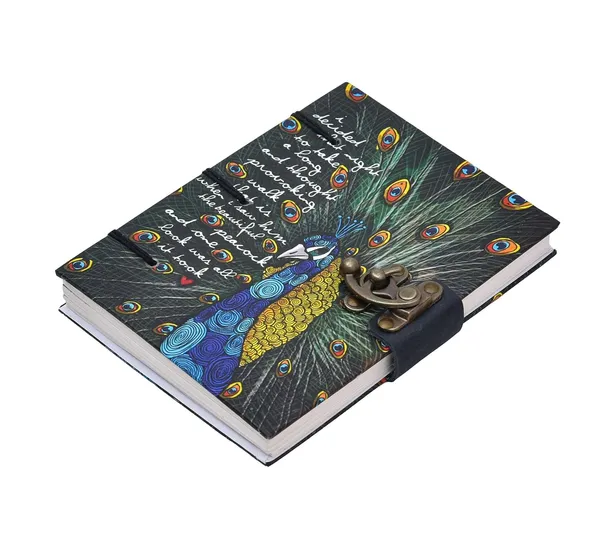 Cardboard_Journal_With_Buckle_Lock