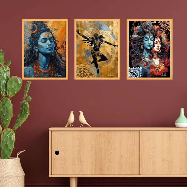 Framed_Wall_Paintings_Set