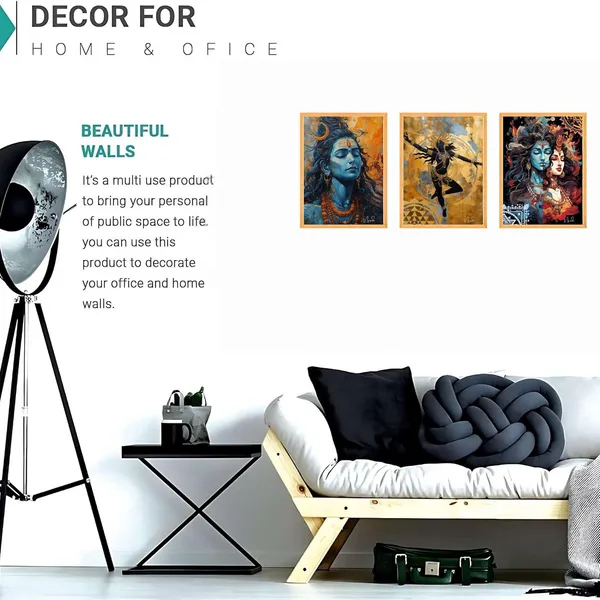 Framed_Wall_Paintings_Set