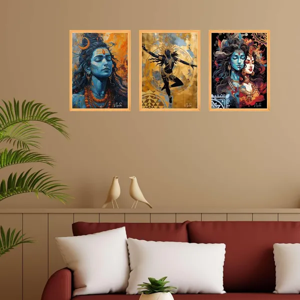 Framed_Wall_Paintings_Set