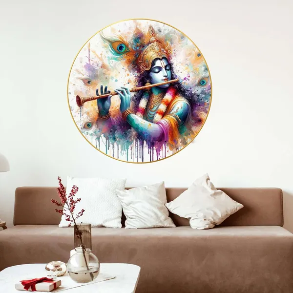 Radha_Krishna_Framed_Wall_Painting