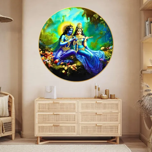 Radha_Krishna_Framed_Wall_Painting