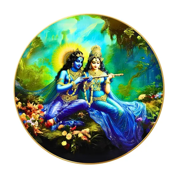 Radha_Krishna_Framed_Wall_Painting