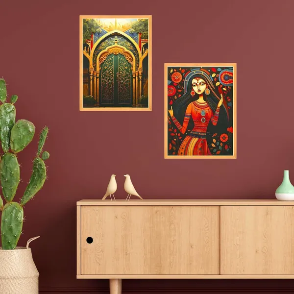 Framed_Wall_Paintings_Set