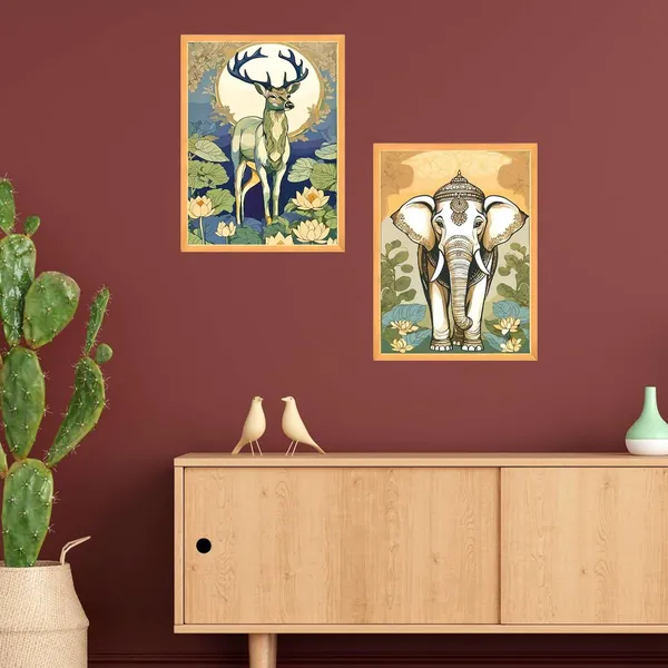 Framed_Wall_Paintings_Set