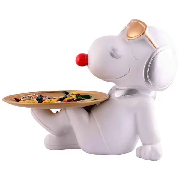 Resin_Dog_Showpiece