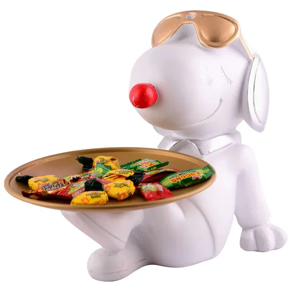 Resin_Dog_Showpiece