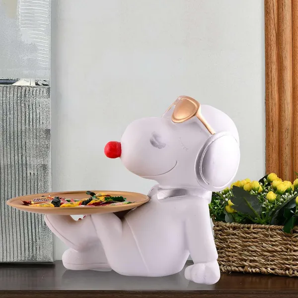 Resin_Dog_Showpiece