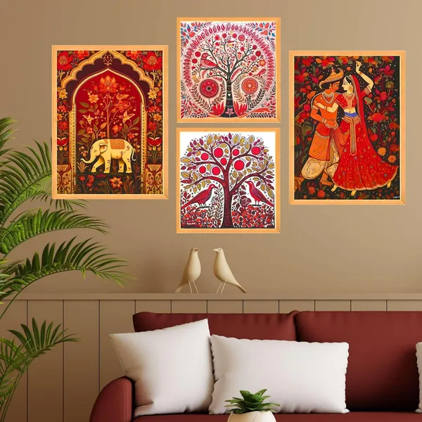Framed_Wall_Paintings_Set