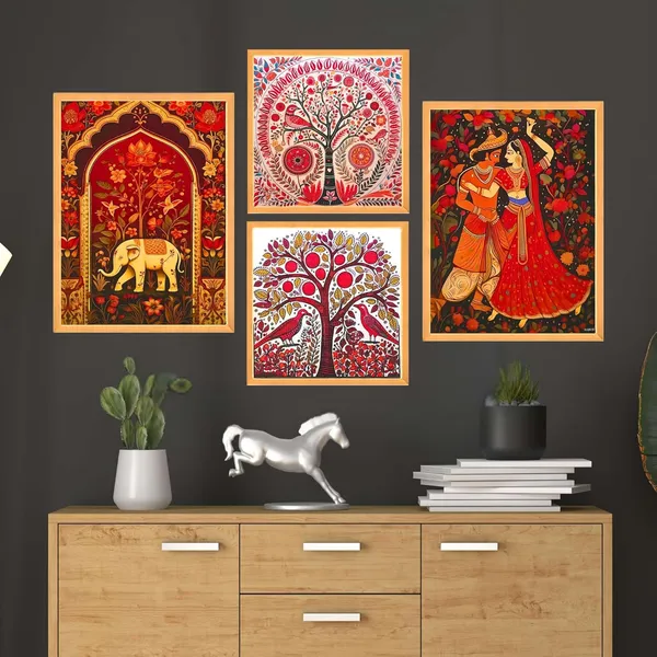 Framed_Wall_Paintings_Set