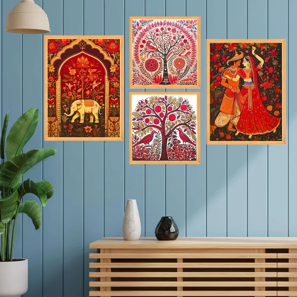 Framed_Wall_Paintings_Set