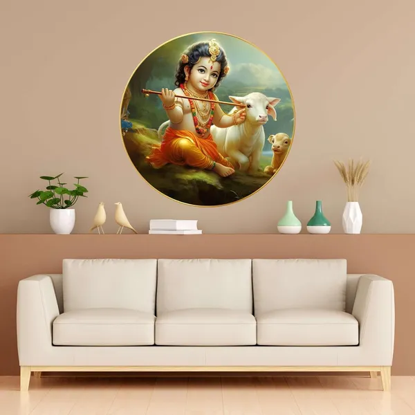 Radha_Krishna_Framed_Wall_Painting
