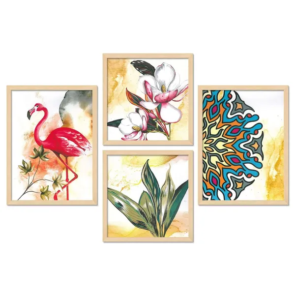 Framed_Scenery_Painting_Set