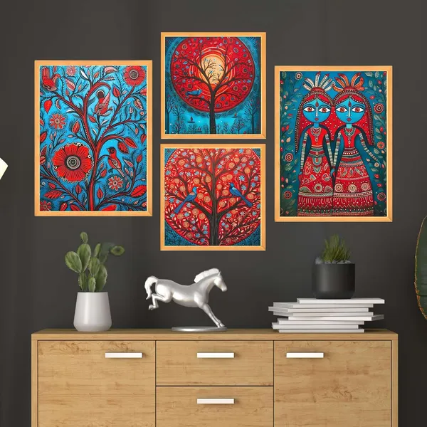 Framed_Wall_Paintings_Set