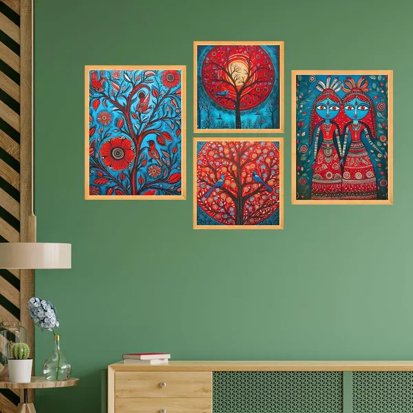 Framed_Wall_Paintings_Set