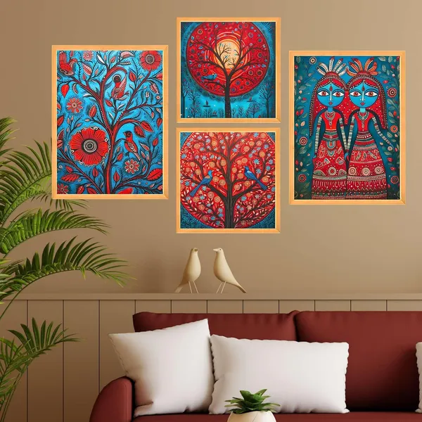 Framed_Wall_Paintings_Set
