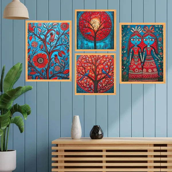 Framed_Wall_Paintings_Set
