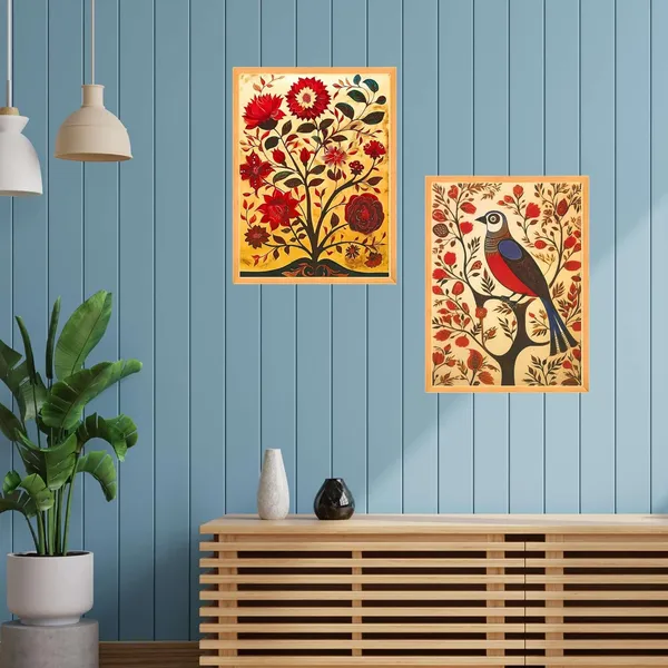 Framed_Wall_Paintings_Set