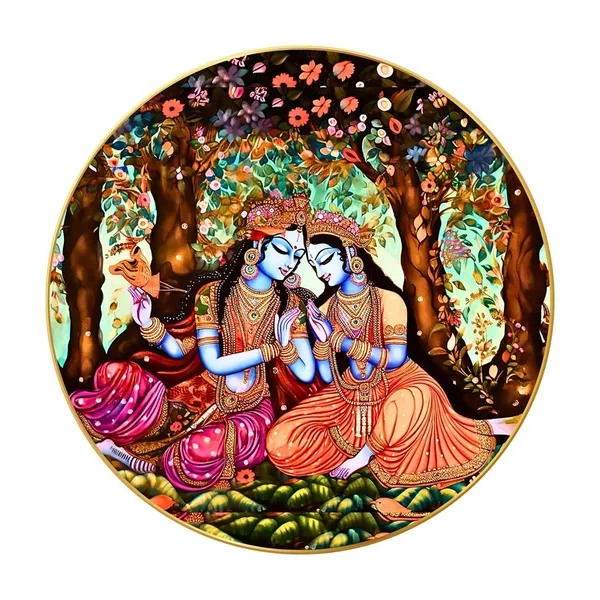 Radha_Krishna_Framed_Wall_Painting