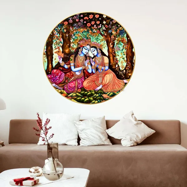 Radha_Krishna_Framed_Wall_Painting