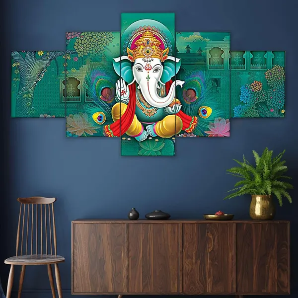 Mdf_Framed_3d_Wall_Painting