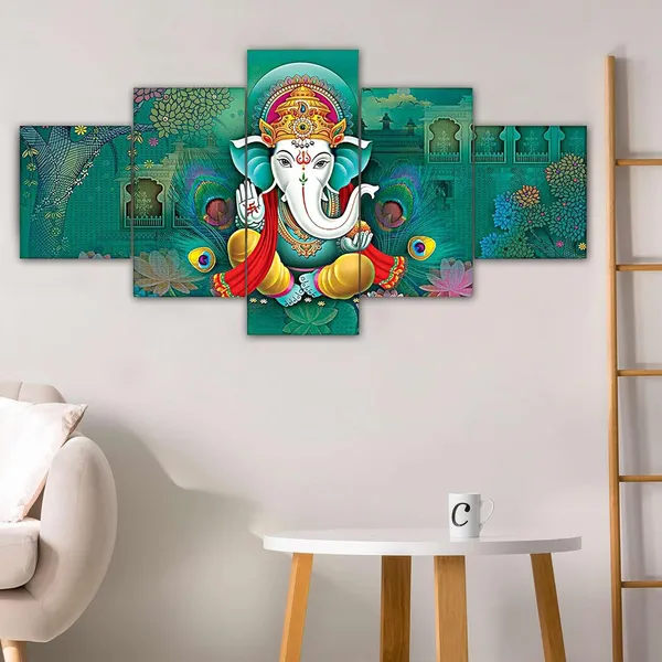 Mdf_Framed_3d_Wall_Painting