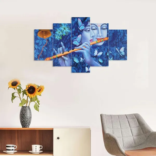 Mdf_Framed_3d_Wall_Painting