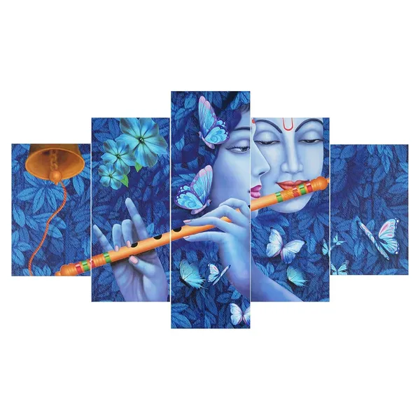 Mdf_Framed_3d_Wall_Painting