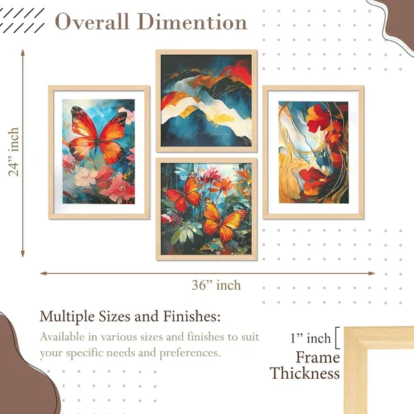 Framed_Scenery_Painting_Set