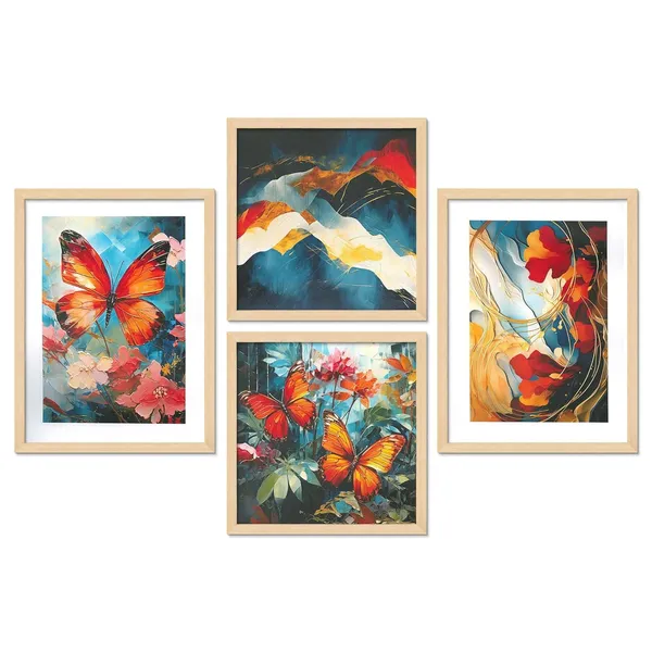 Framed_Scenery_Painting_Set