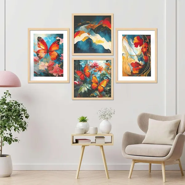 Framed_Scenery_Painting_Set