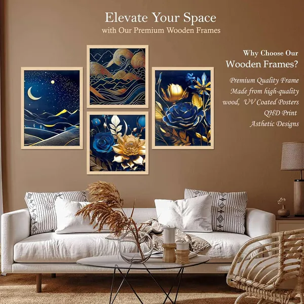 Framed_Scenery_Painting_Set_For_Wall_Decoration