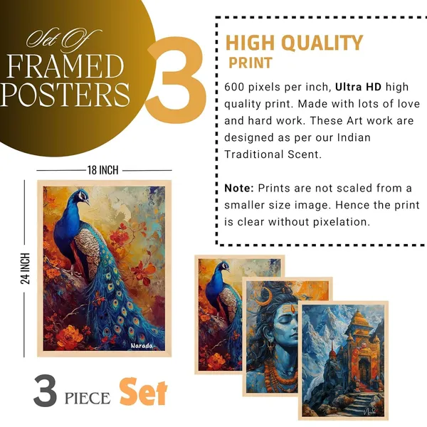 Framed_Wall_Paintings_Set