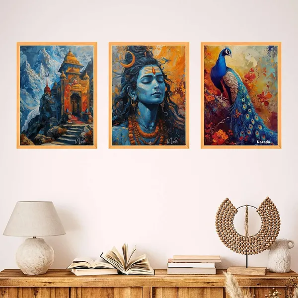 Framed_Wall_Paintings_Set